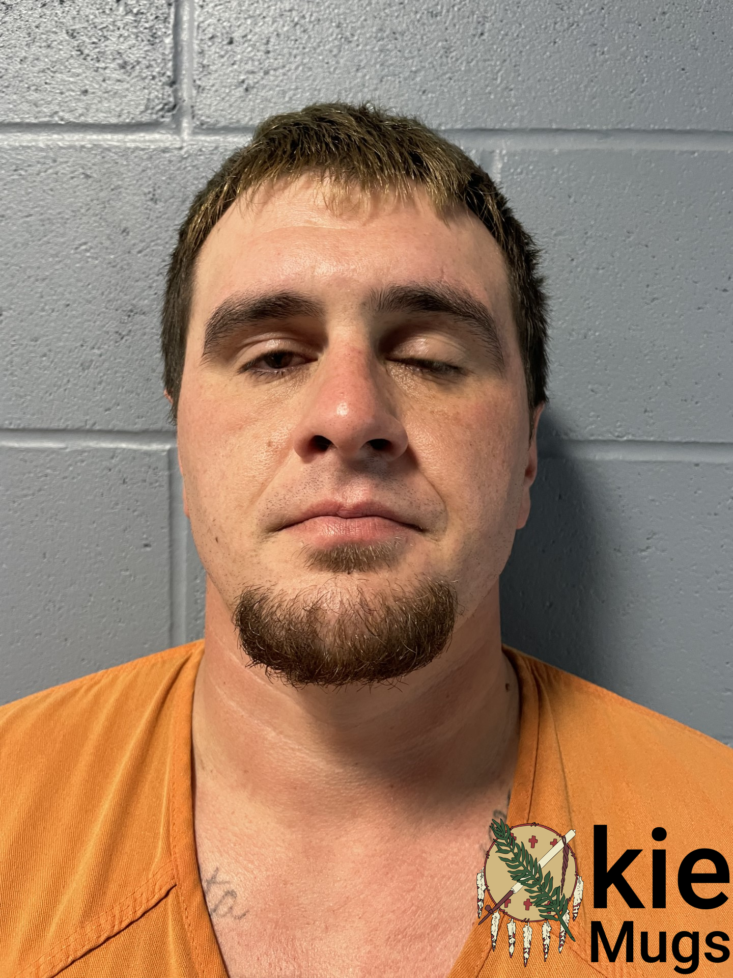 Booking photo of AUSTIN MCINTOSH