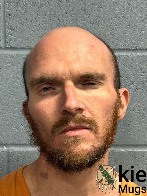 Booking photo of JOSHUA YULE