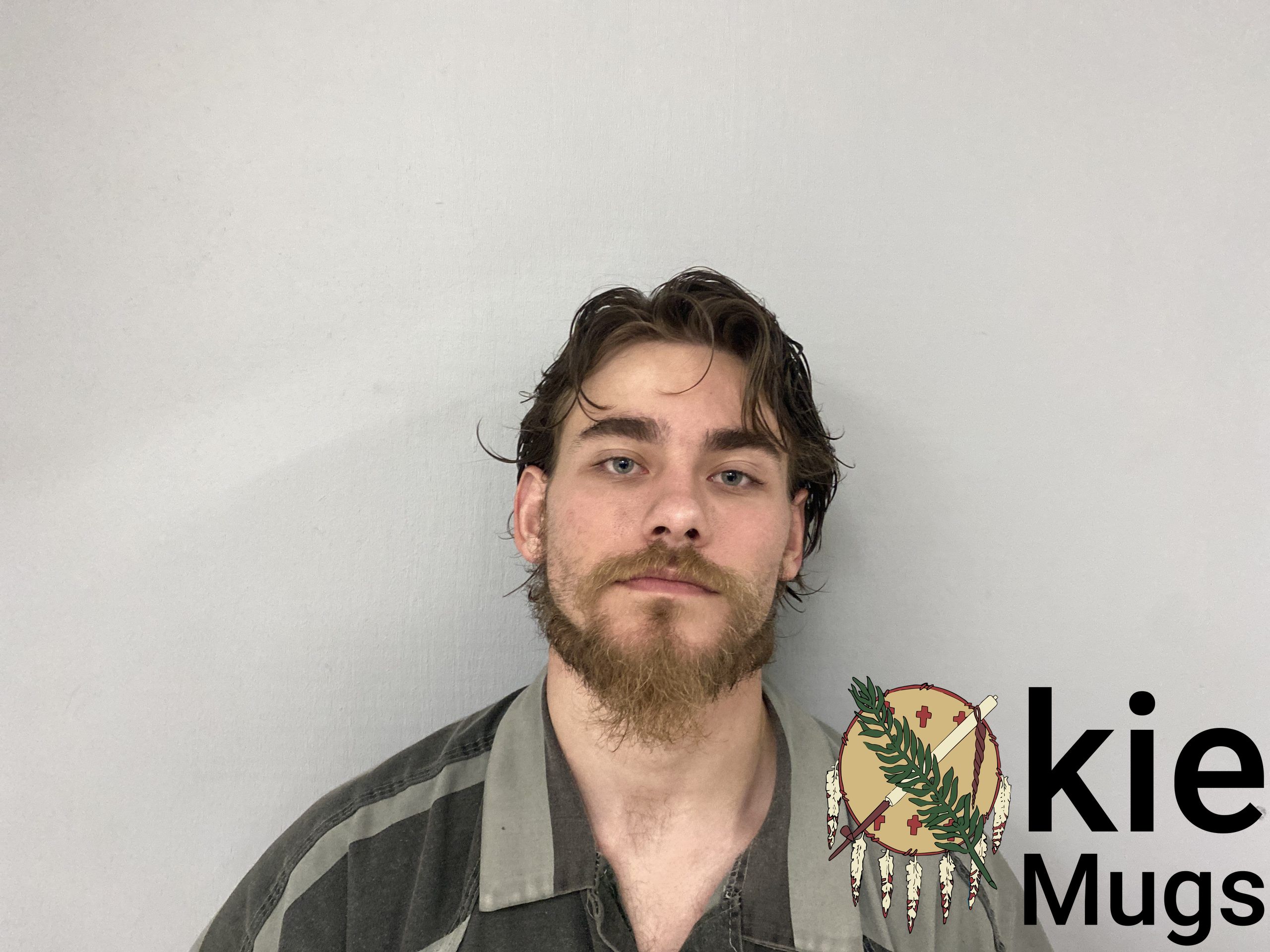 Booking photo of ZACHARY LEE-DODSON