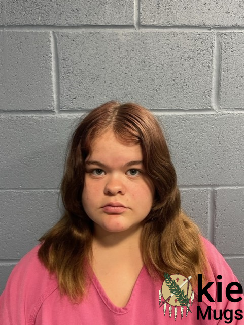 Booking photo of HEATHER CABRERA