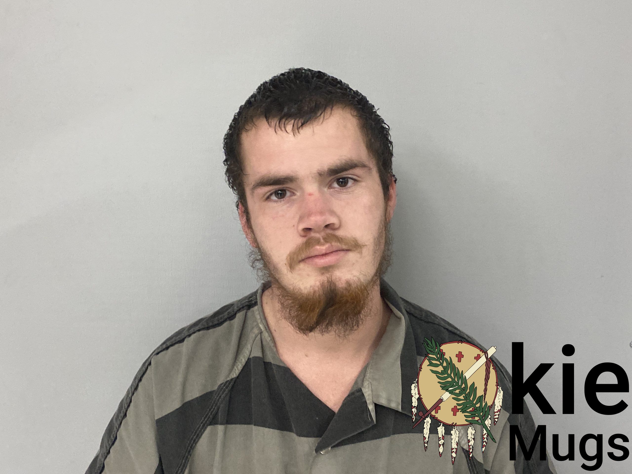 Booking photo of CHRISTOPHER ZWIRTZ